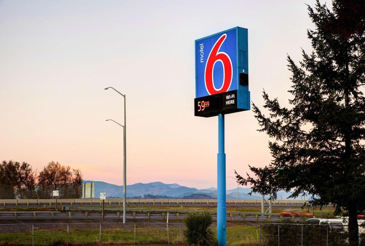 Hotel 6-troutdale, Or - Portland East Troutdale